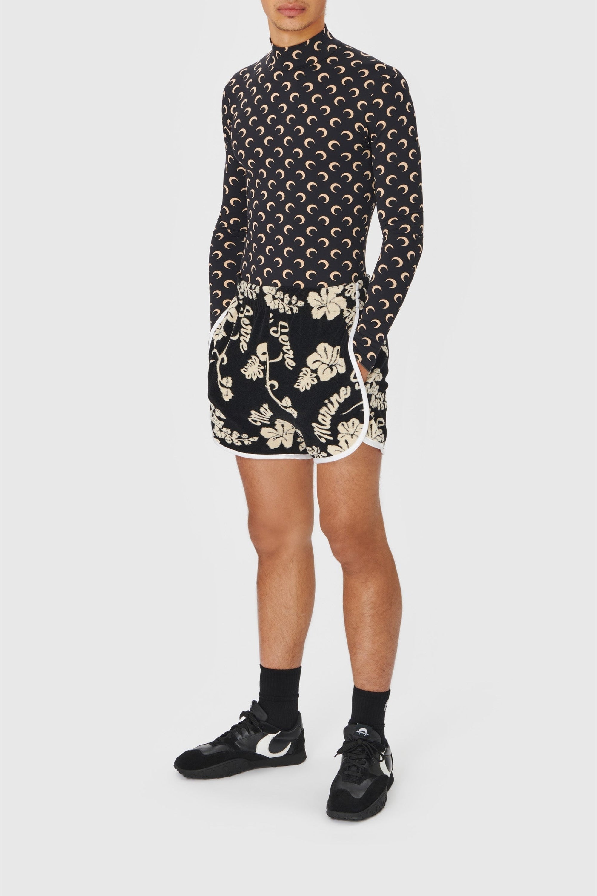 PRIX MARQUE : 120€_Black Short - Black