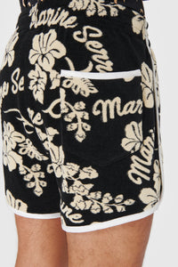 PRIX MARQUE : 120€_Black Short - Black