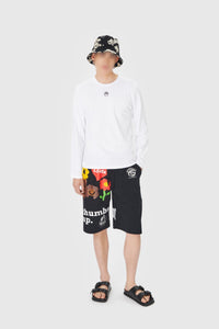 PRIX MARQUE : 190€_Black Short - Black