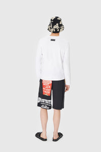 PRIX MARQUE : 190€_Black Short - Black