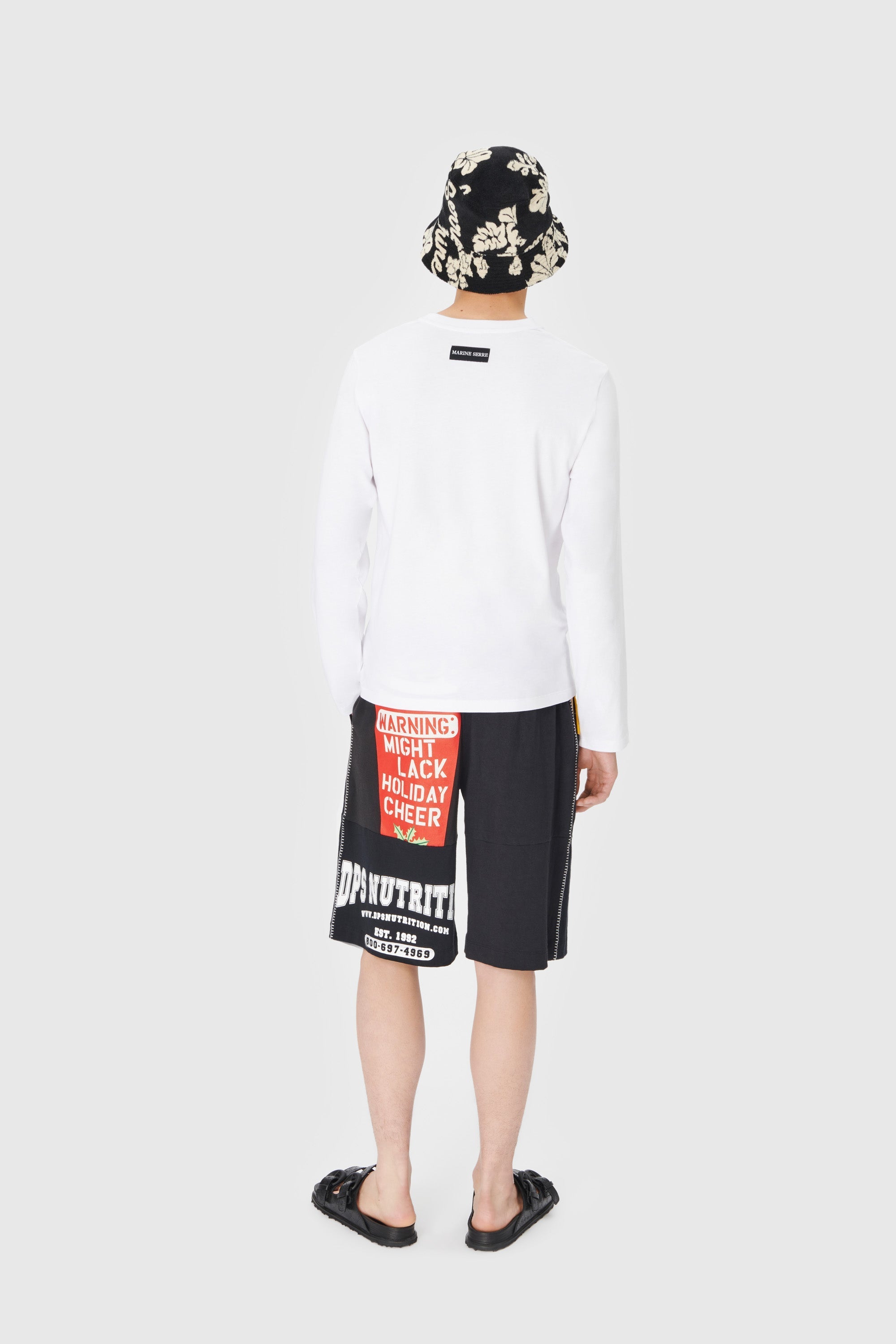 PRIX MARQUE : 190€_Black Short - Black