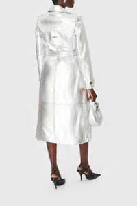 PRIX MARQUE : 890€_Silver Manteau - Silver