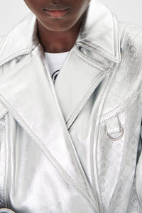 PRIX MARQUE : 890€_Silver Manteau - Silver