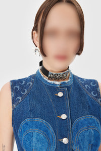 PRIX MARQUE : 720€_Navy Robe - Navy