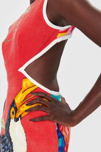 PRIX MARQUE : 390€_Multicolor Robe - Multicolor