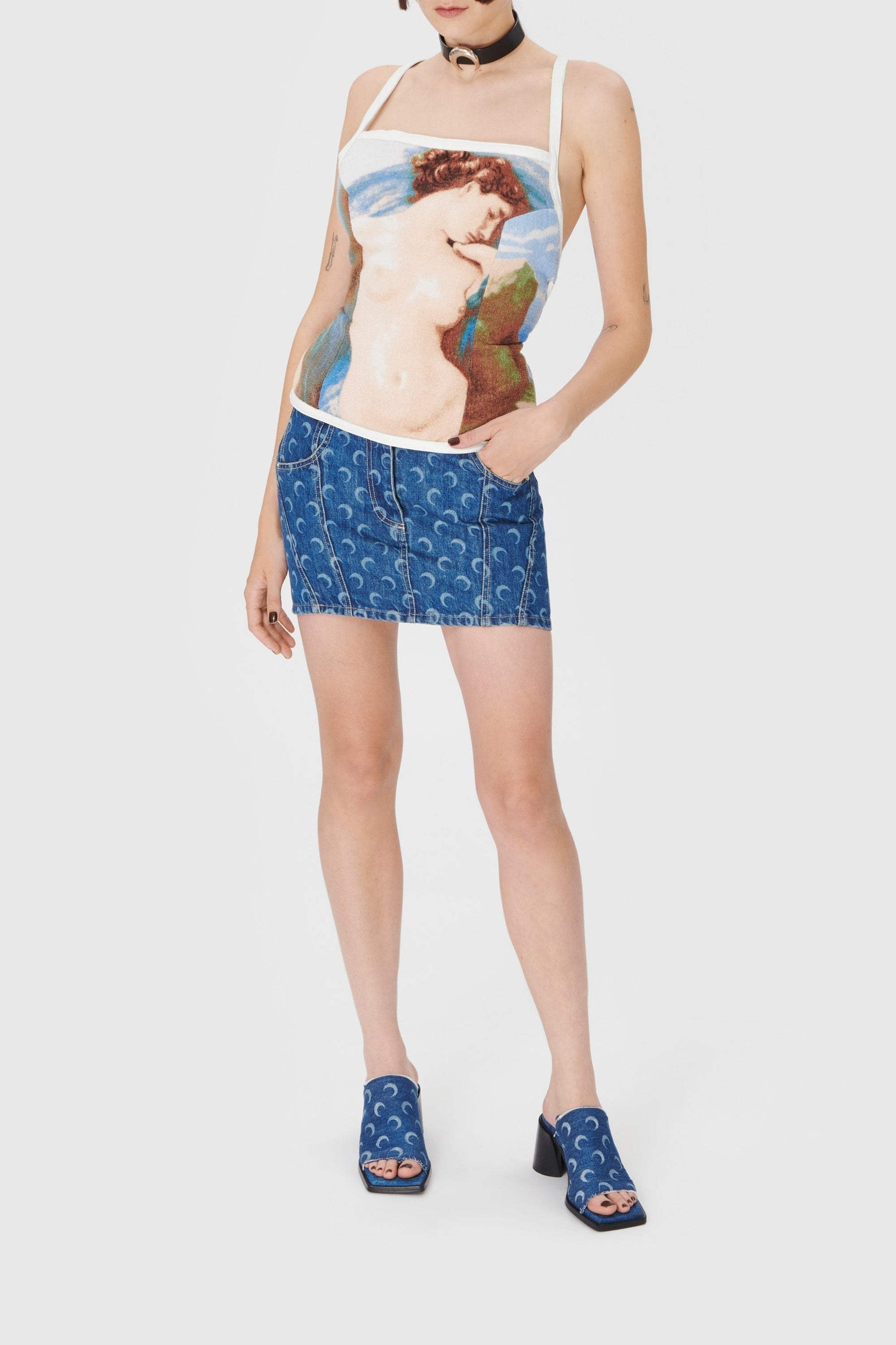 PRIX MARQUE : 250€_Multicolor Top - Multicolor