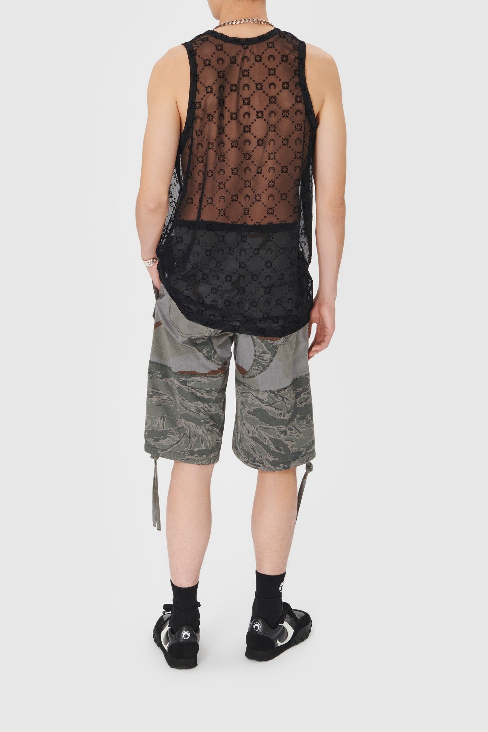 PRIX MARQUE : 220€_Dark Grey Short - Dark Grey