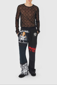 PRIX MARQUE : 250€_Black Pantalon - Black
