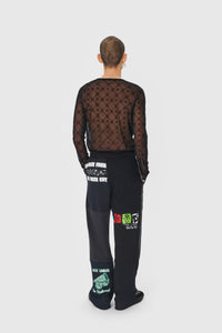 PRIX MARQUE : 250€_Black Pantalon - Black