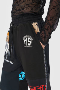 PRIX MARQUE : 250€_Black Pantalon - Black