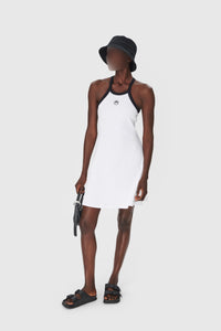 PRIX MARQUE : 75€_White Robe - White