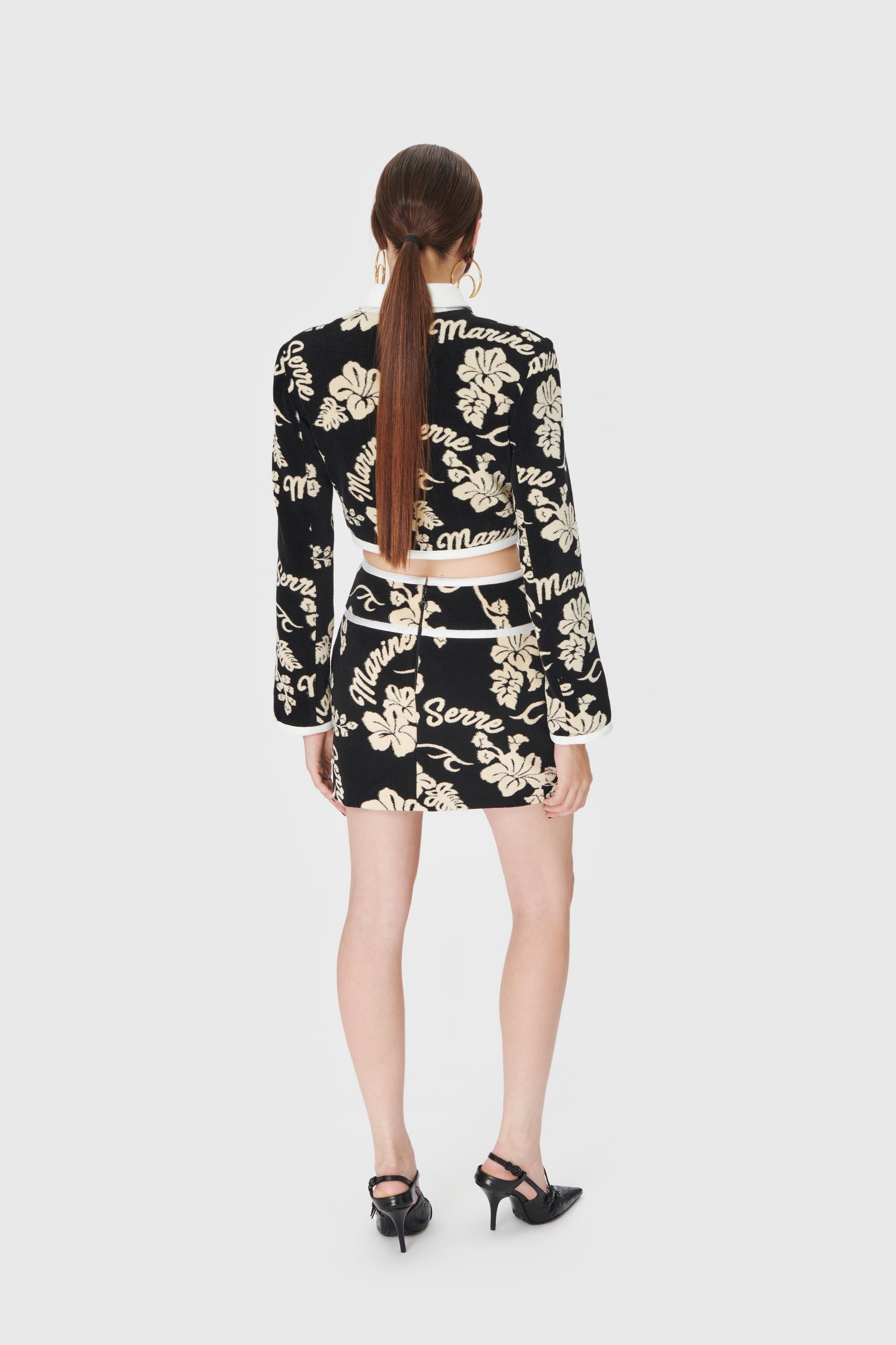 PRIX MARQUE : 170€_Black Jupe - Black