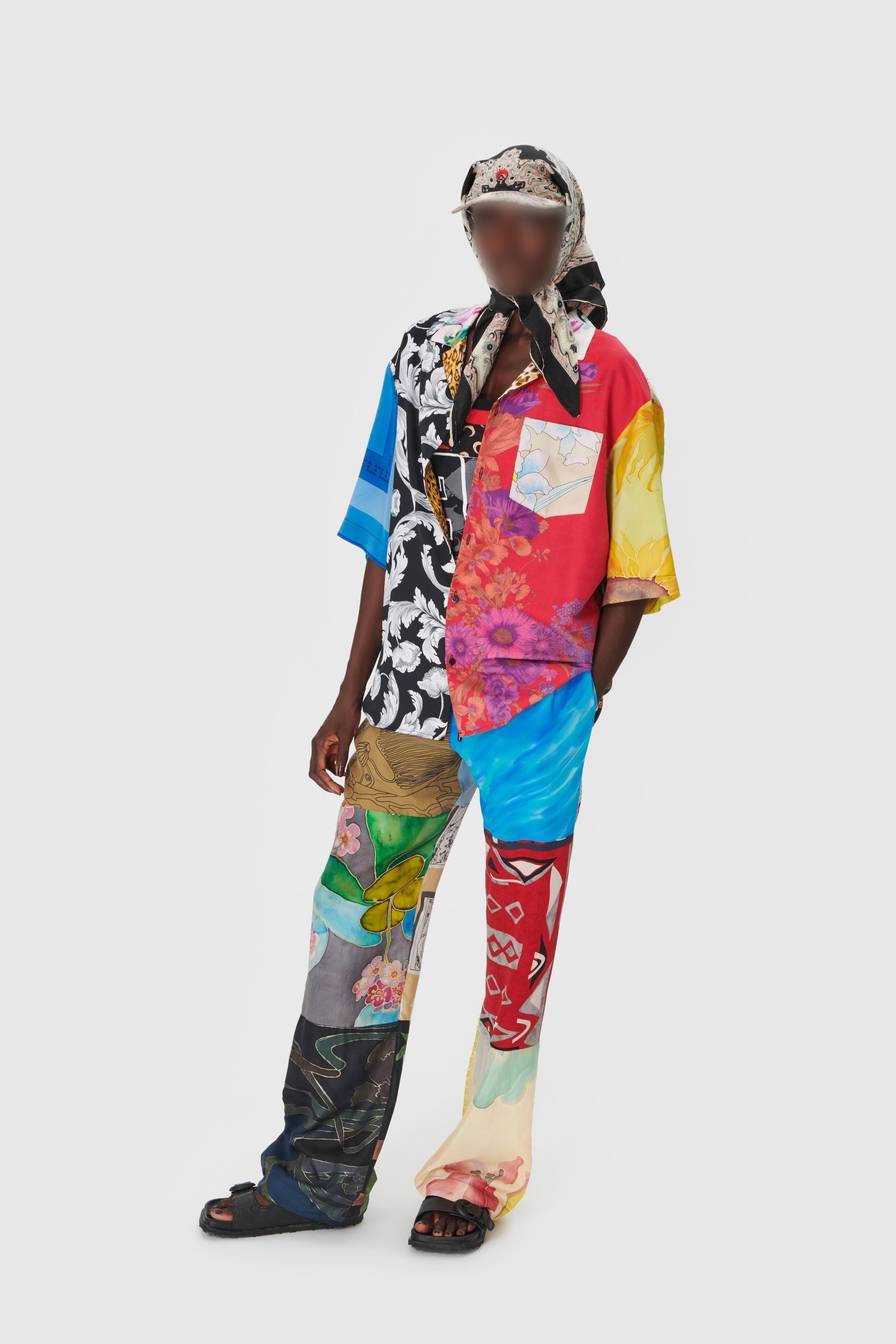 PRIX MARQUE : 220€_Multicolor Pantalon - Multicolor