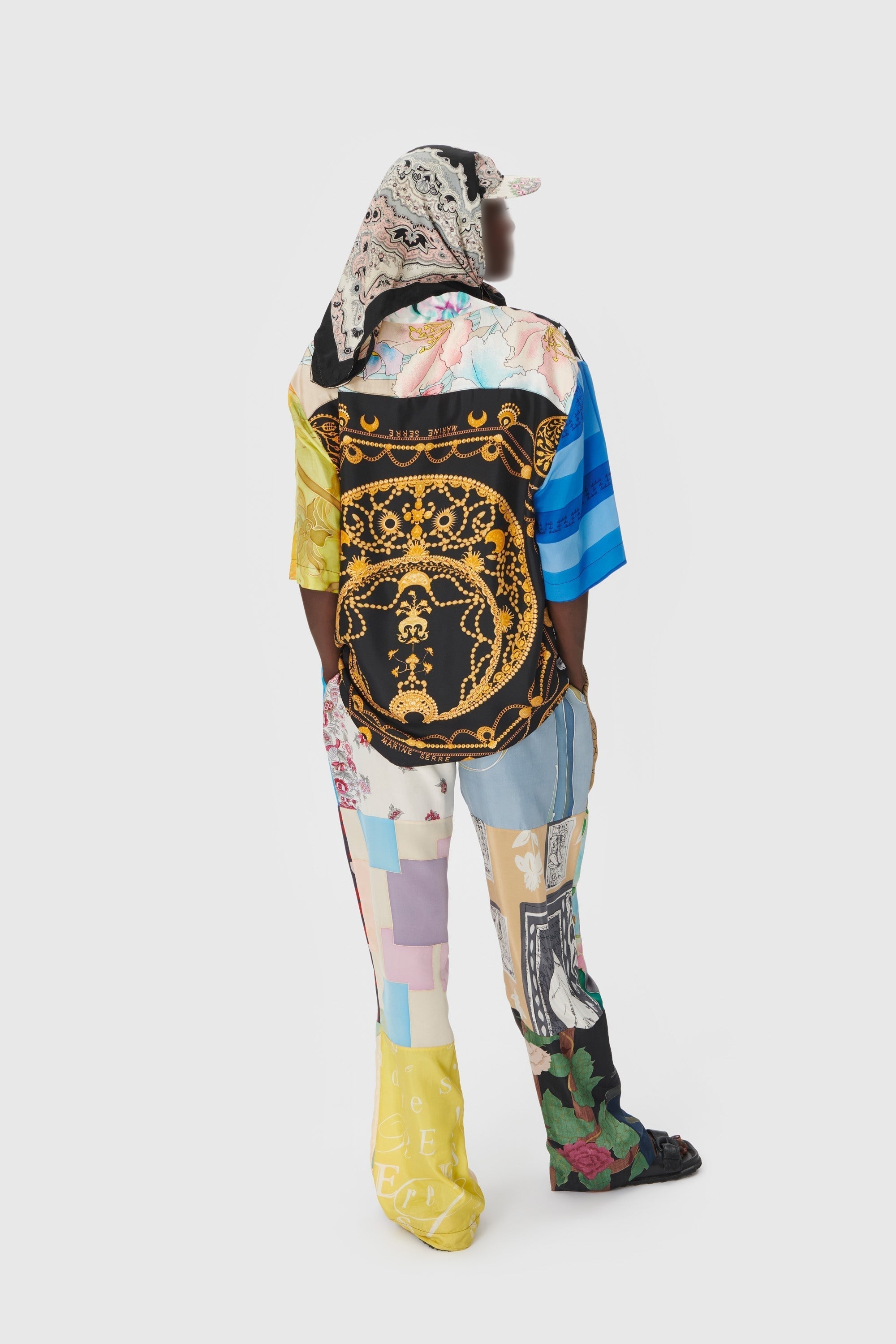 PRIX MARQUE : 220€_Multicolor Pantalon - Multicolor