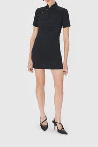 PRIX MARQUE : 220€_Black Robe - Black