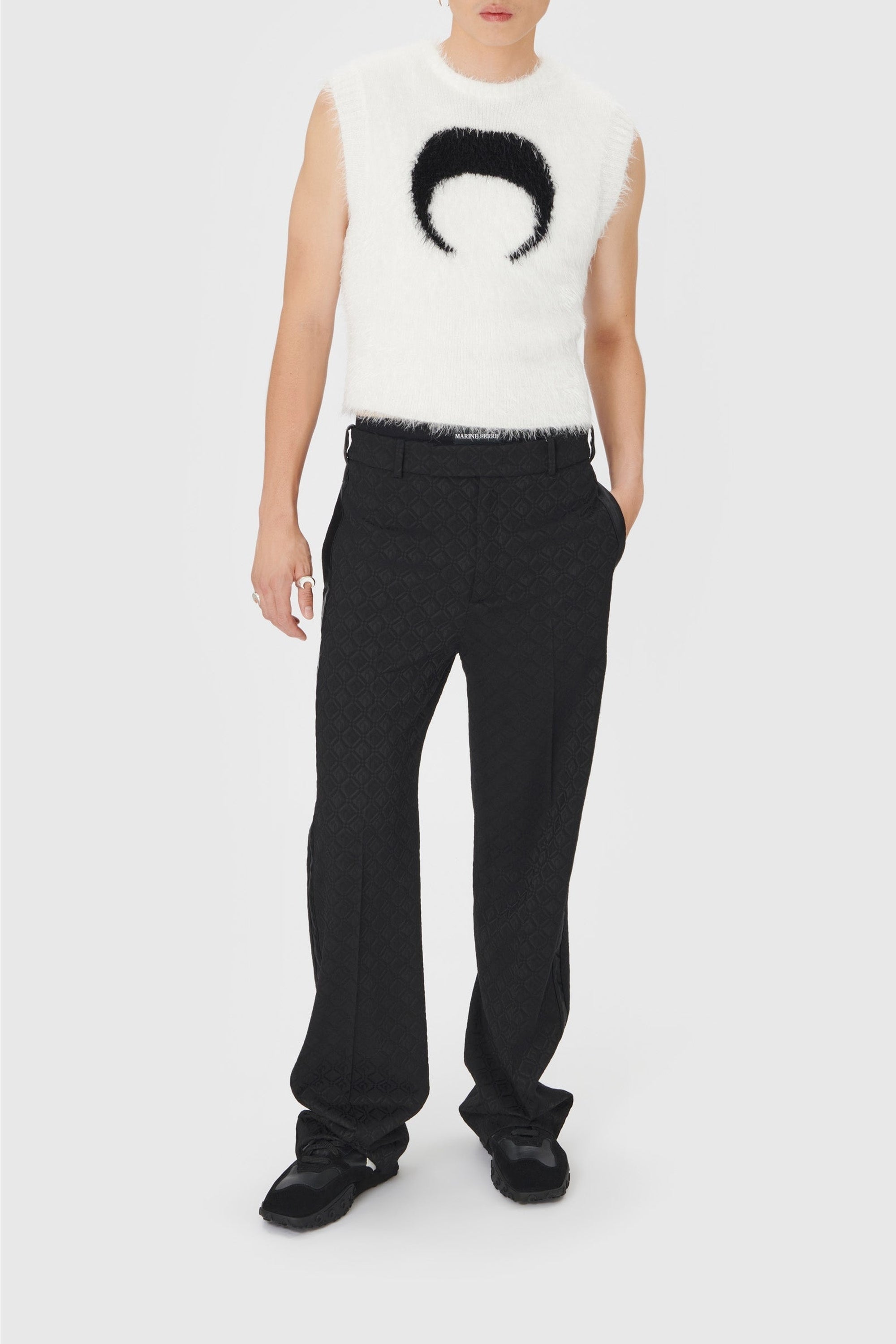 PRIX MARQUE : 270€_Black Pantalon - Black