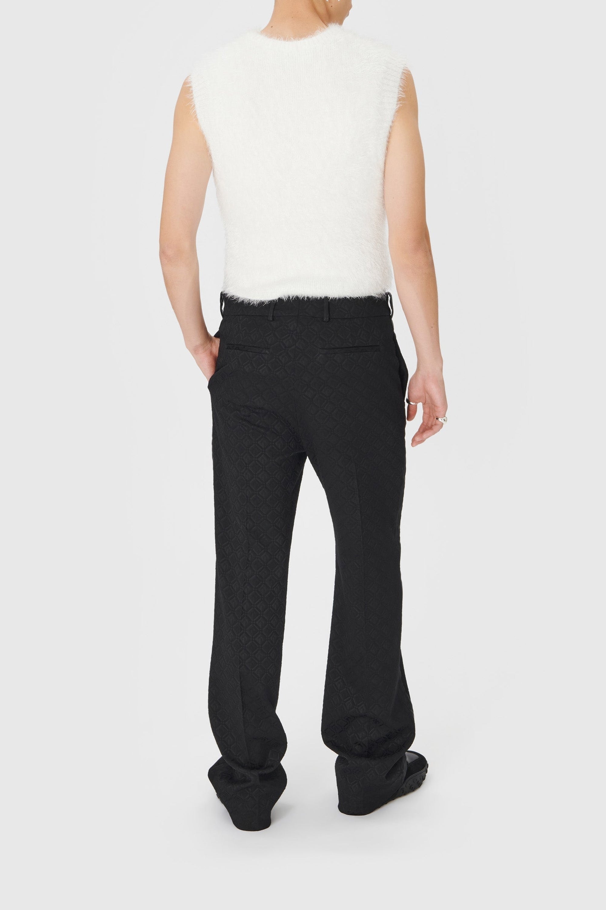 PRIX MARQUE : 270€_Black Pantalon - Black