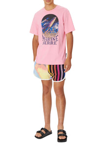PRIX MARQUE : 220€_Multicolor Short - Multicolor