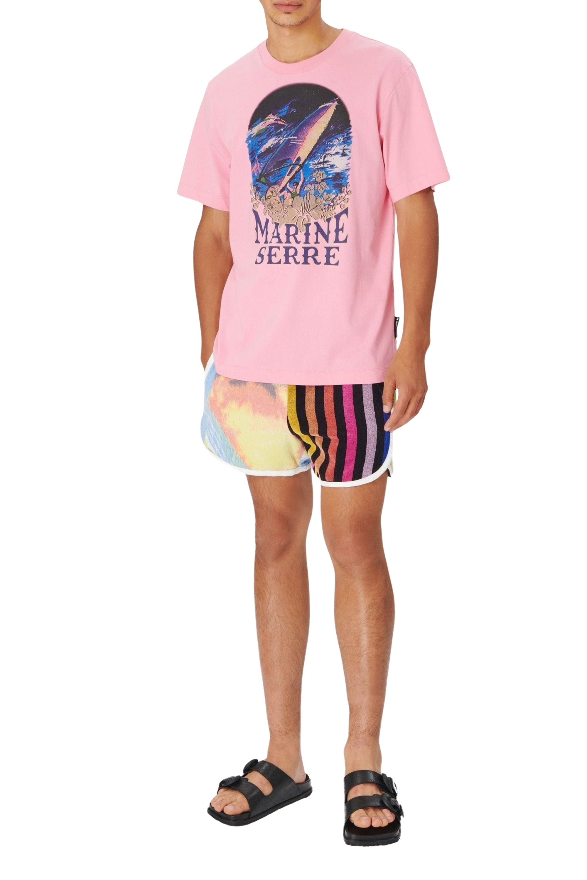 PRIX MARQUE : 220€_Multicolor Short - Multicolor