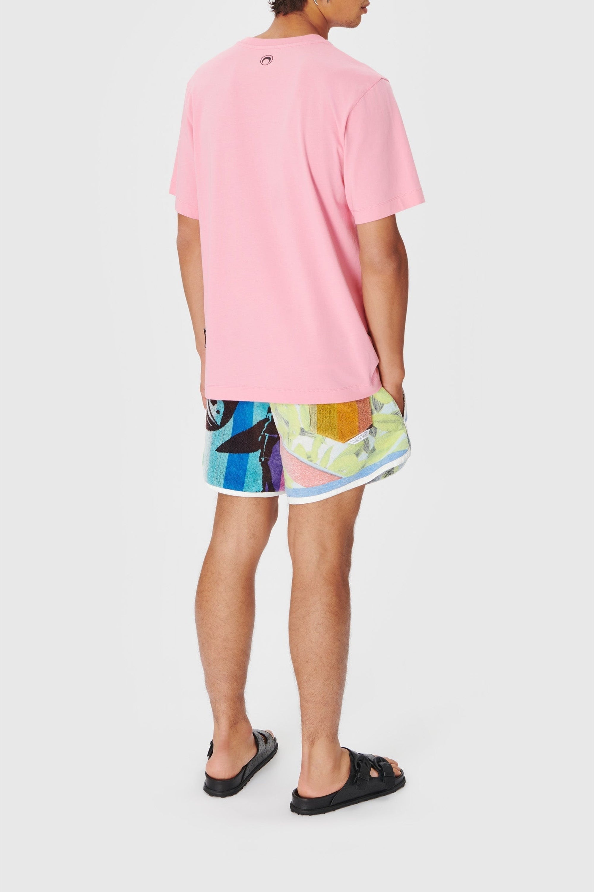 PRIX MARQUE : 220€_Multicolor Short - Multicolor