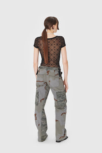 PRIX MARQUE : 270€_Dark Grey Pantalon - Dark Grey