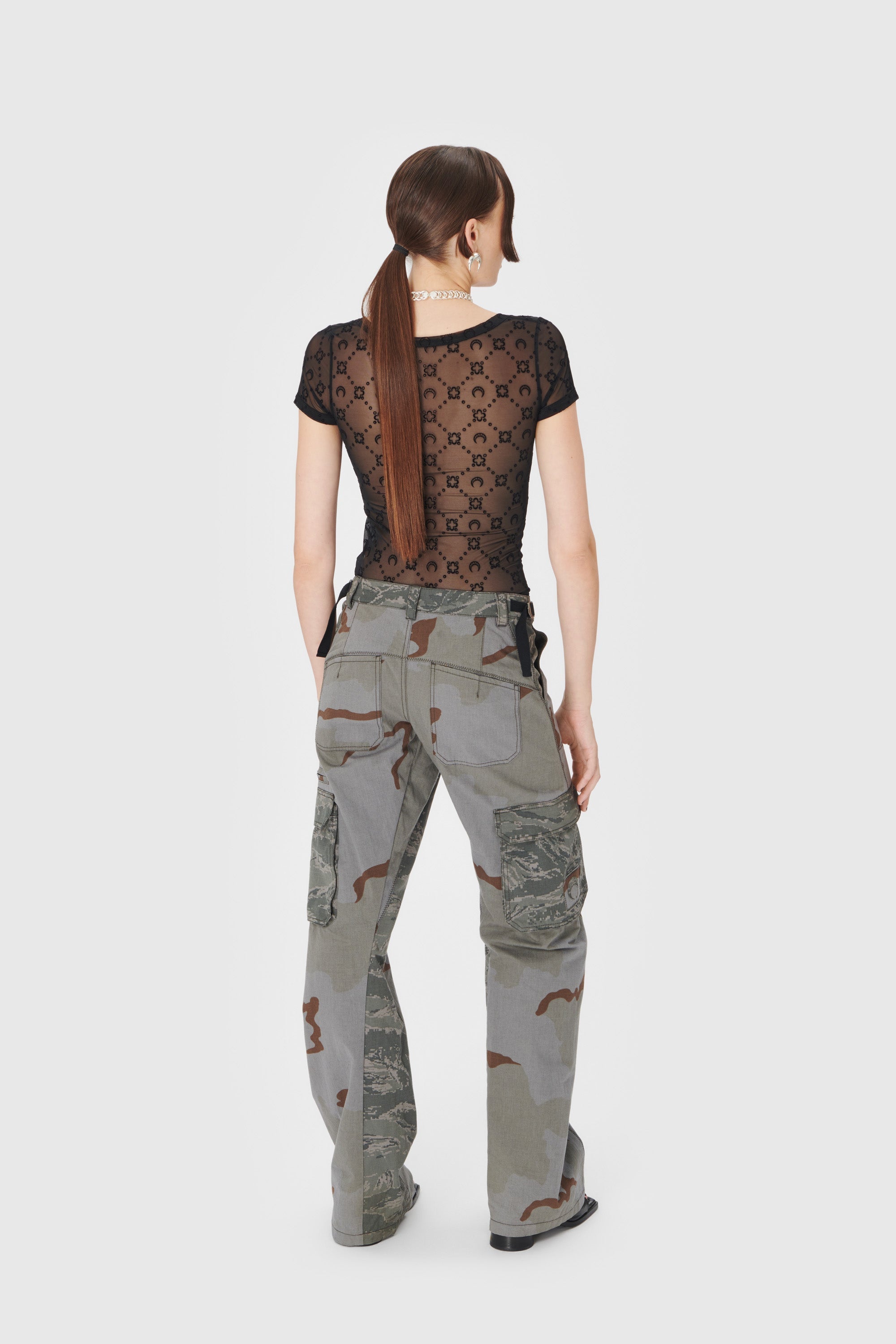 PRIX MARQUE : 270€_Dark Grey Pantalon - Dark Grey