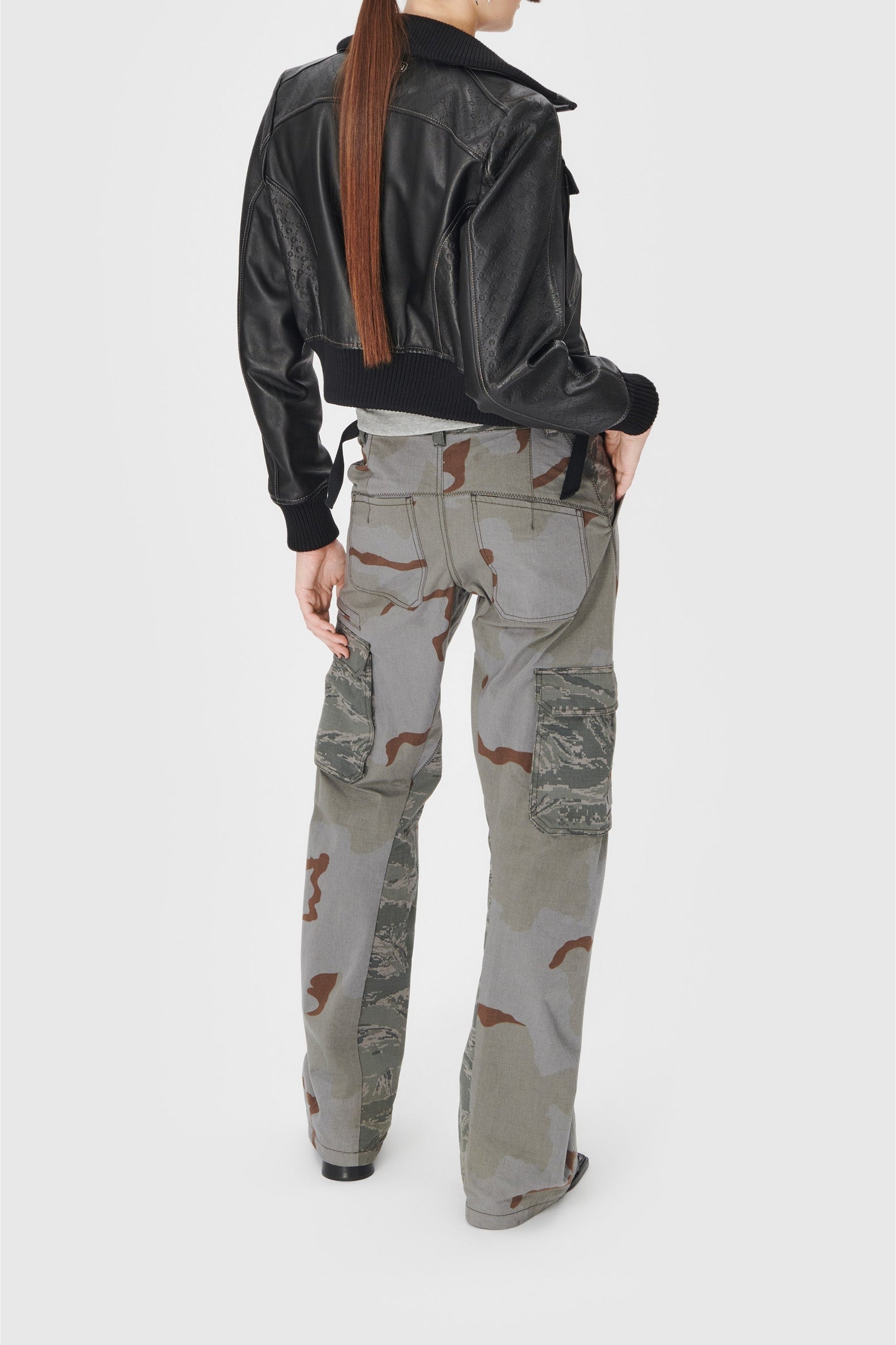 PRIX MARQUE : 690€_Black Veste - Black