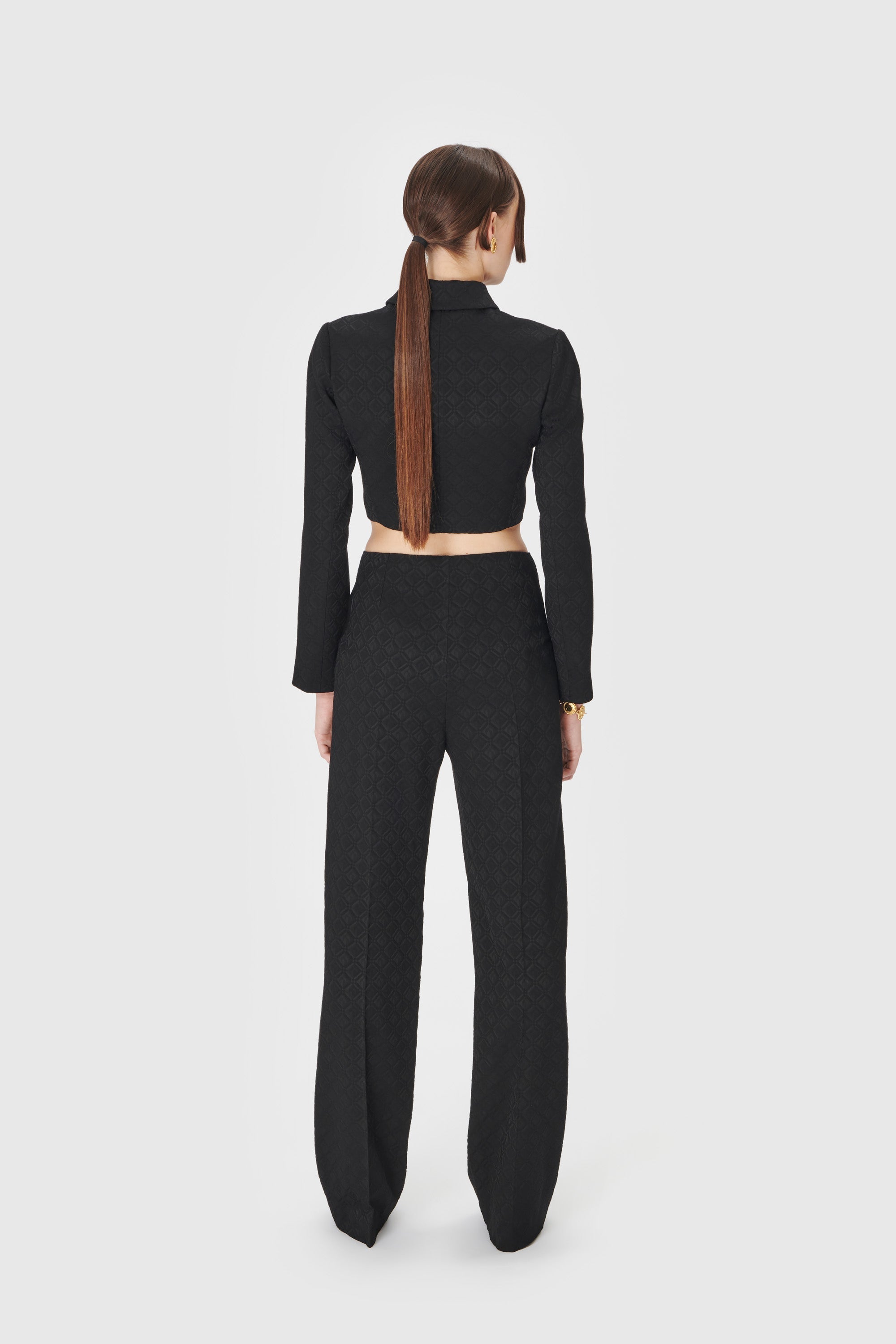 PRIX MARQUE : 220€_Black Pantalon - Black