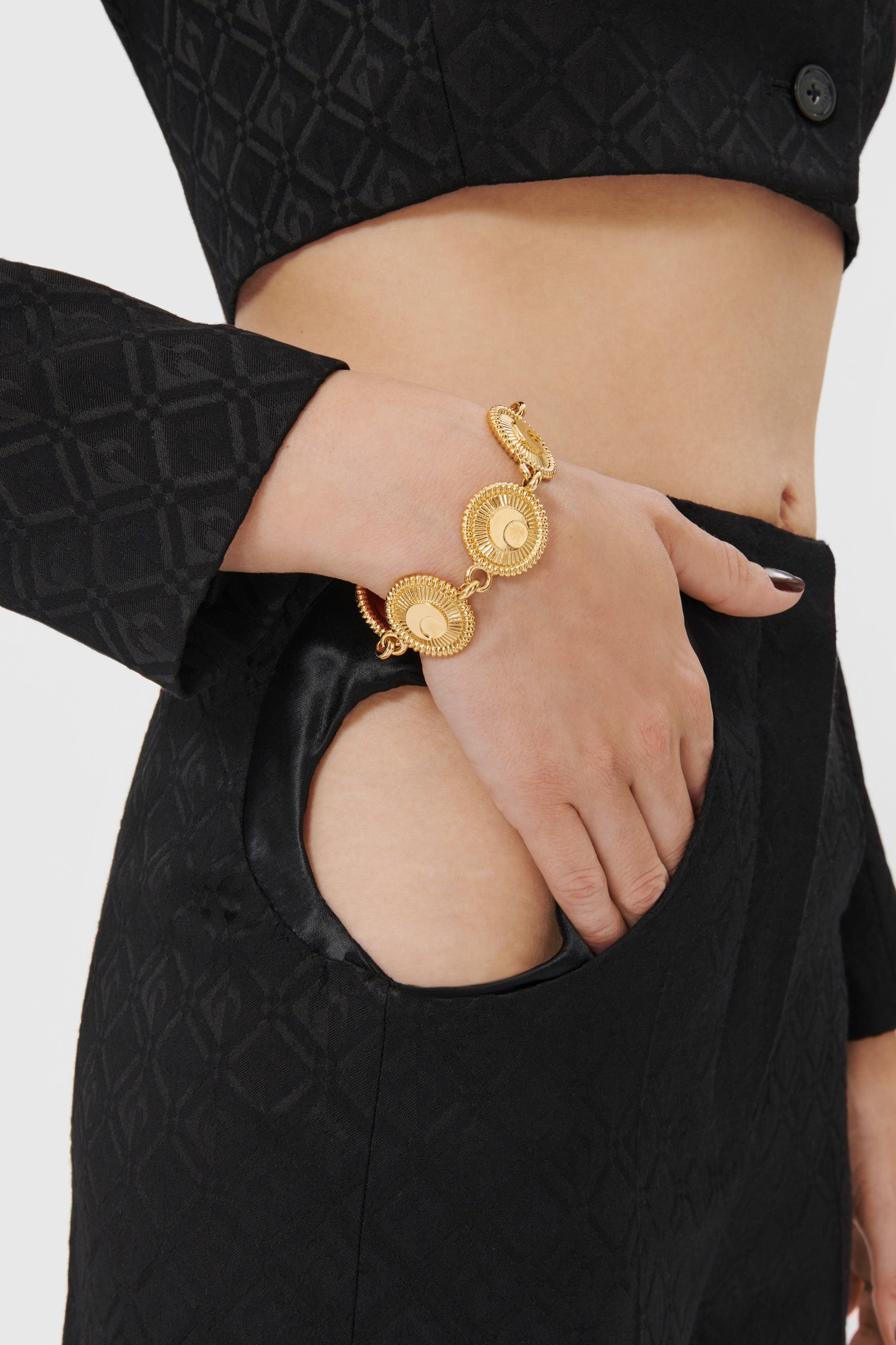 PRIX MARQUE : 220€_Black Pantalon - Black
