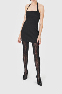 PRIX MARQUE : 220€_Black Robe - Black