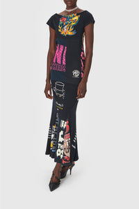 PRIX MARQUE : 390€_Black Robe - Black