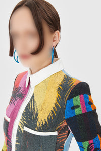 PRIX MARQUE : 470€_Multicolor Veste - Multicolor