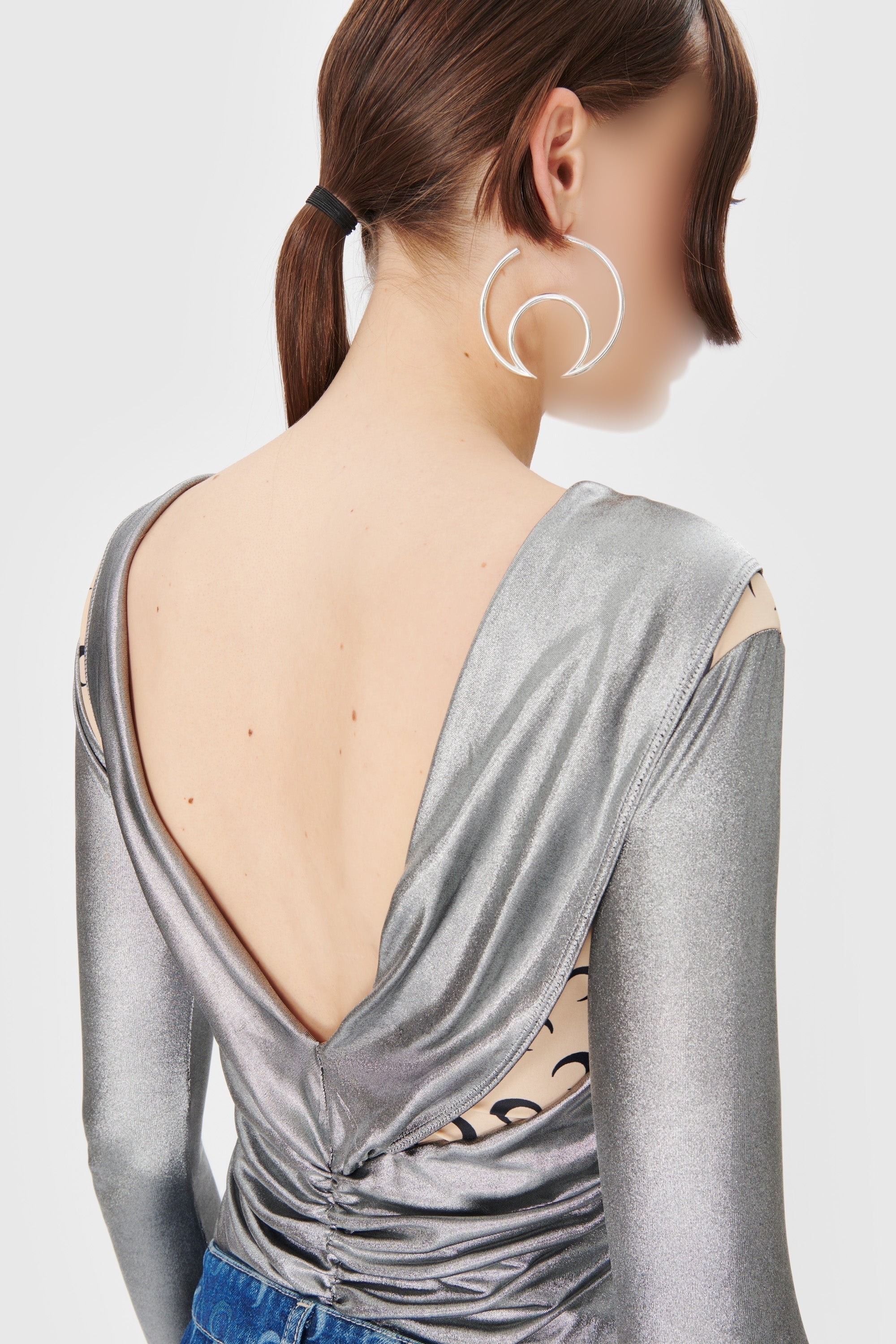 PRIX MARQUE : 190€_Silver Sous-Vêtements - Silver