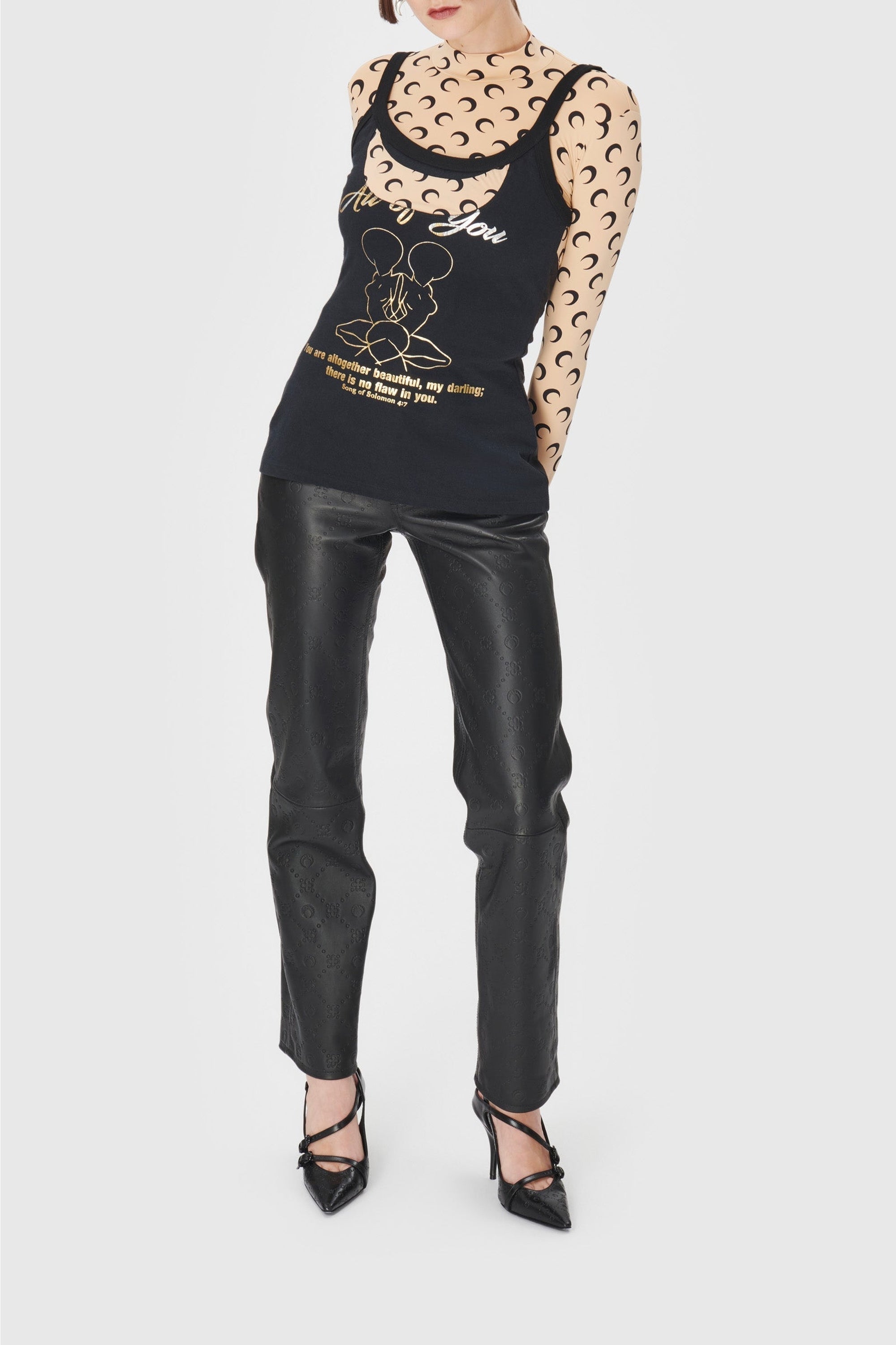 PRIX MARQUE : 95€_Black Top - Black