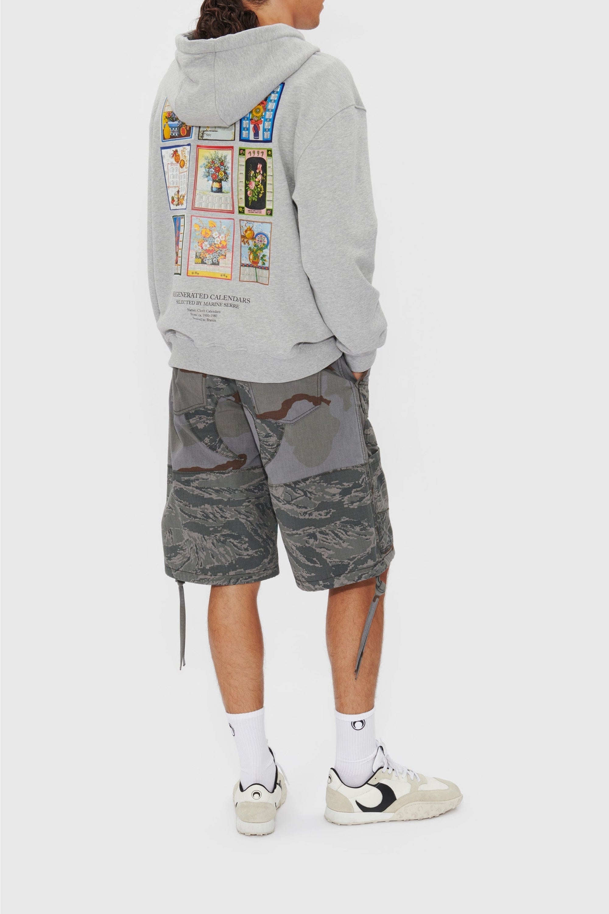 PRIX MARQUE : 220€_Dark Grey Short - Dark Grey