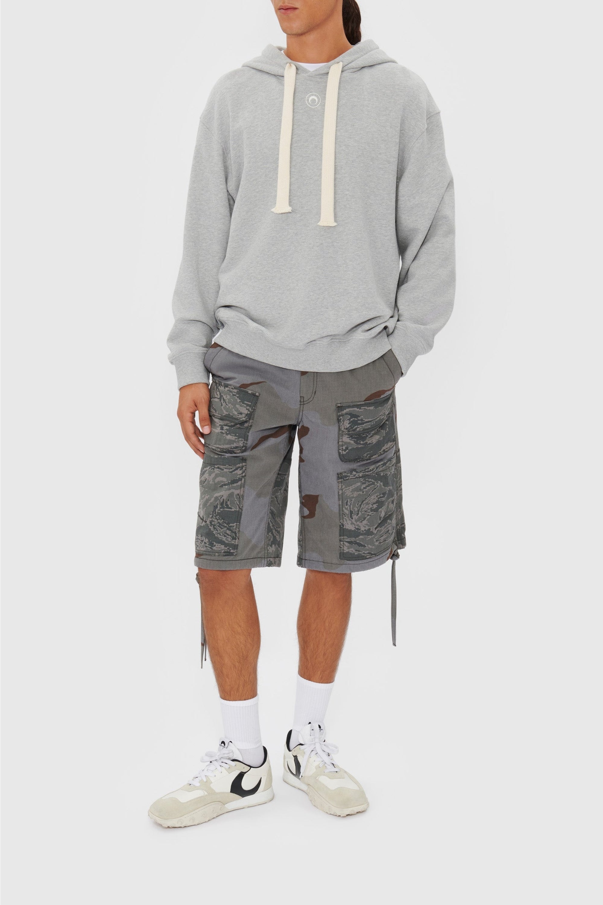 PRIX MARQUE : 120€_Grey Pull - Grey