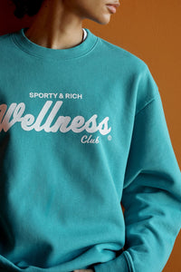 Sweatshirt Wellness à impression - Dolphin