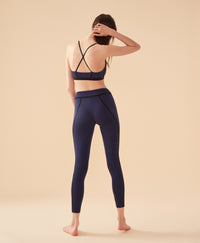 Legging Corset - Navy & Black