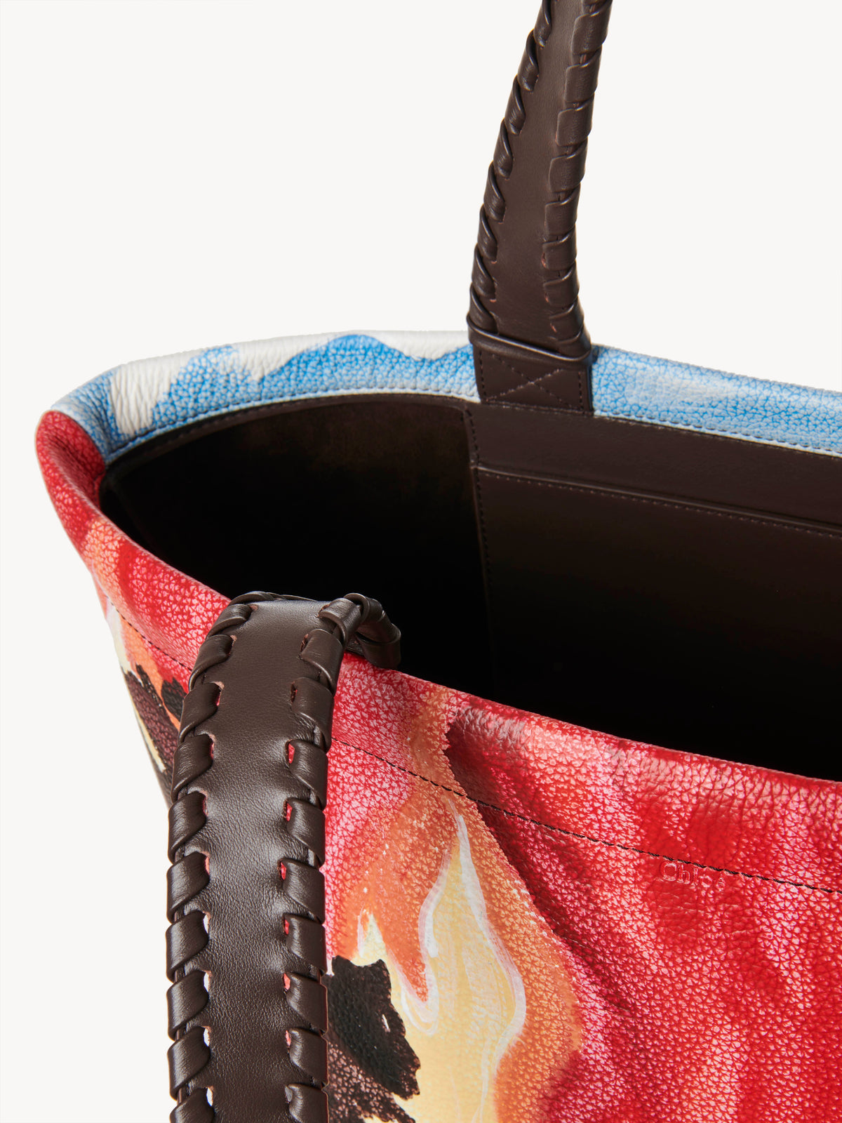 BASEPLUS_True Forest LARGE TOTE - True Forest