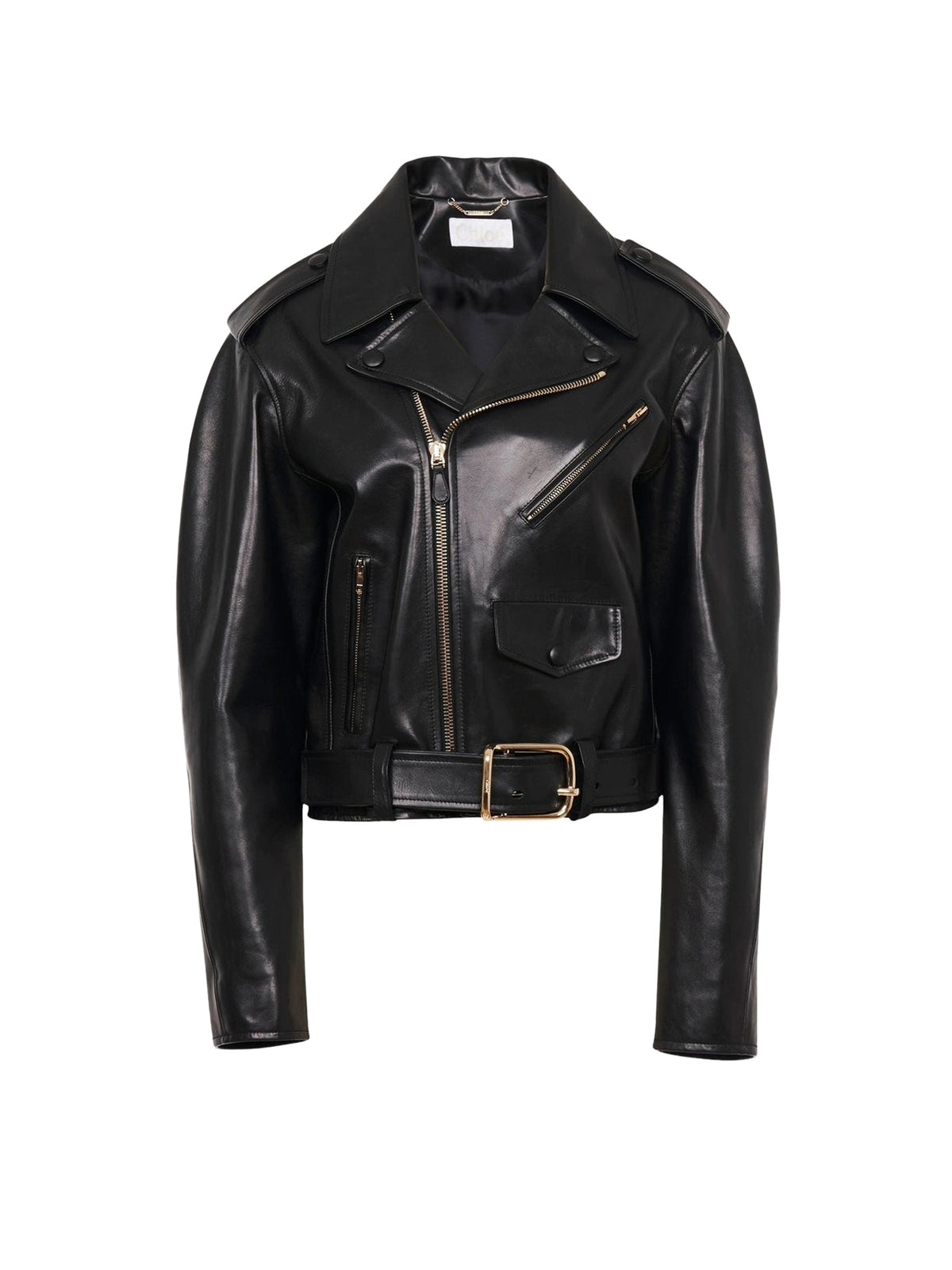 Black JACKET - Black