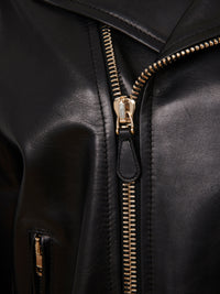 Black JACKET - Black