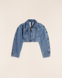 LA VESTE DE NIMES MEIO
