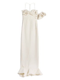 OFF-WHITE LA ROBE ARTICHAUT