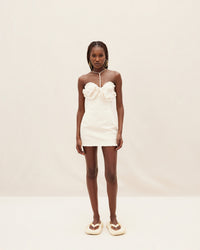 LA ROBE ARTICHAUT COURTE