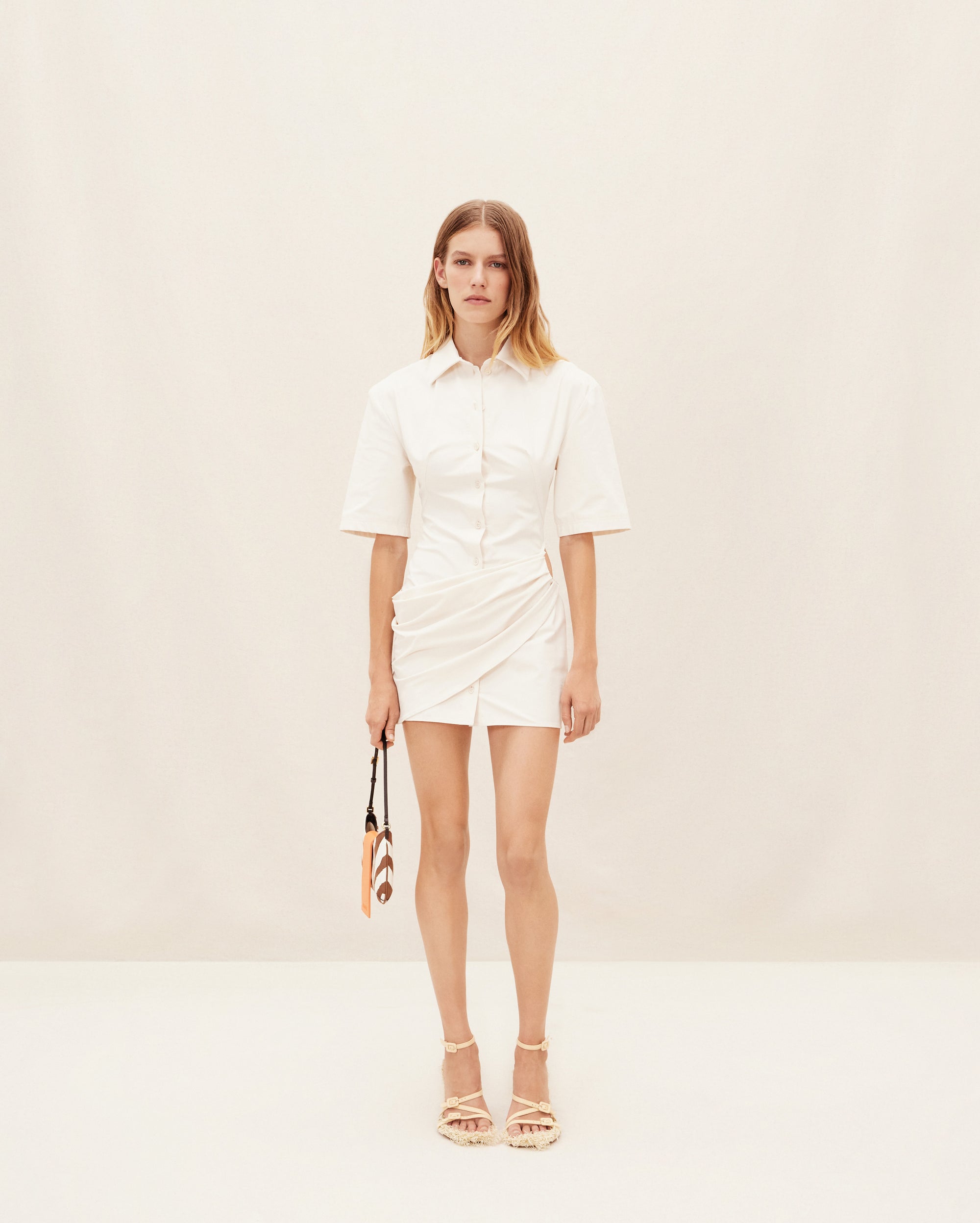 LA ROBE CAMISA