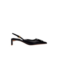 Chaussures Duelo en cuir - Black