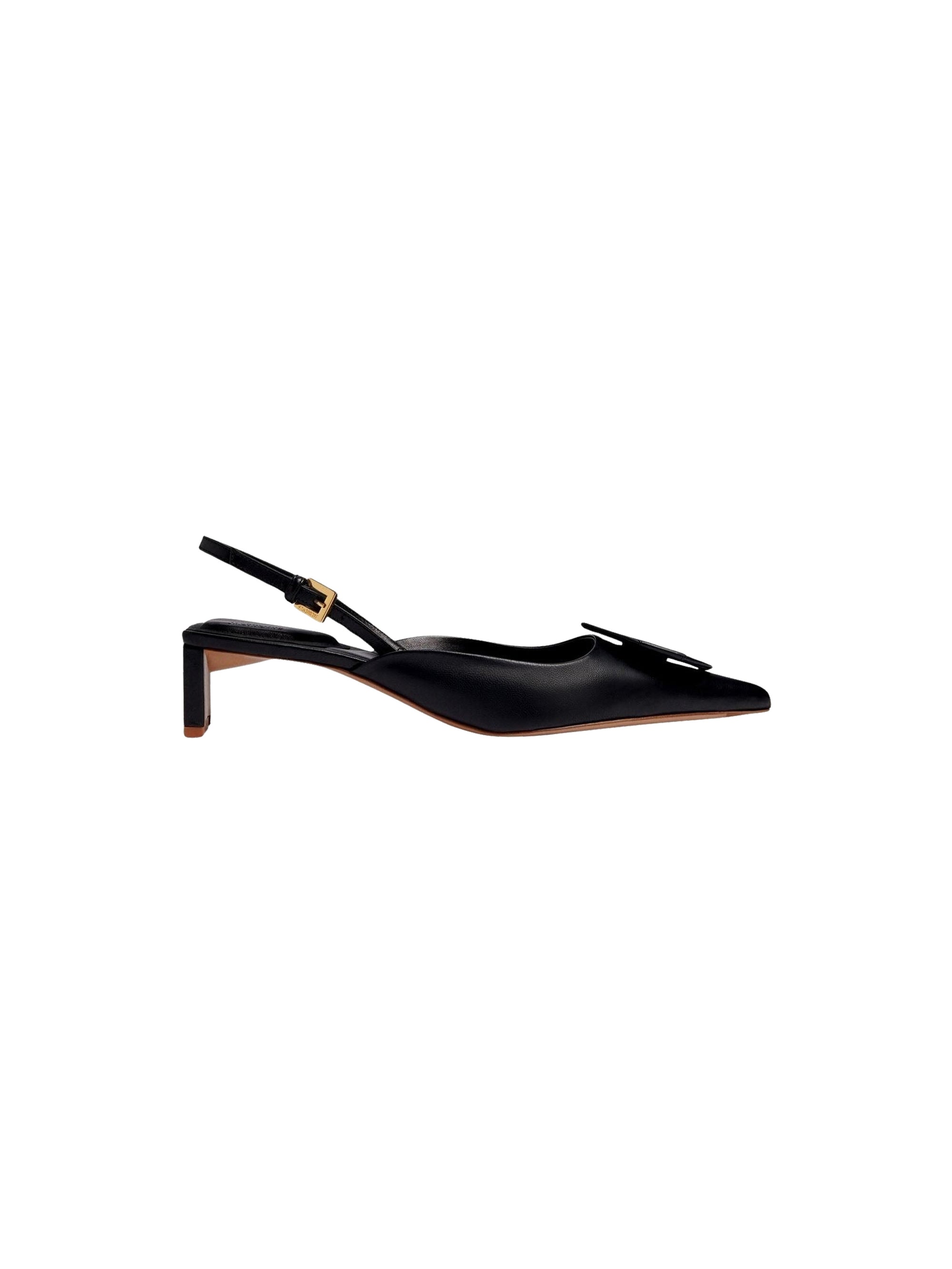 Chaussures Duelo en cuir - Black