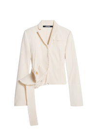 The Artichaut Jacket - Off White