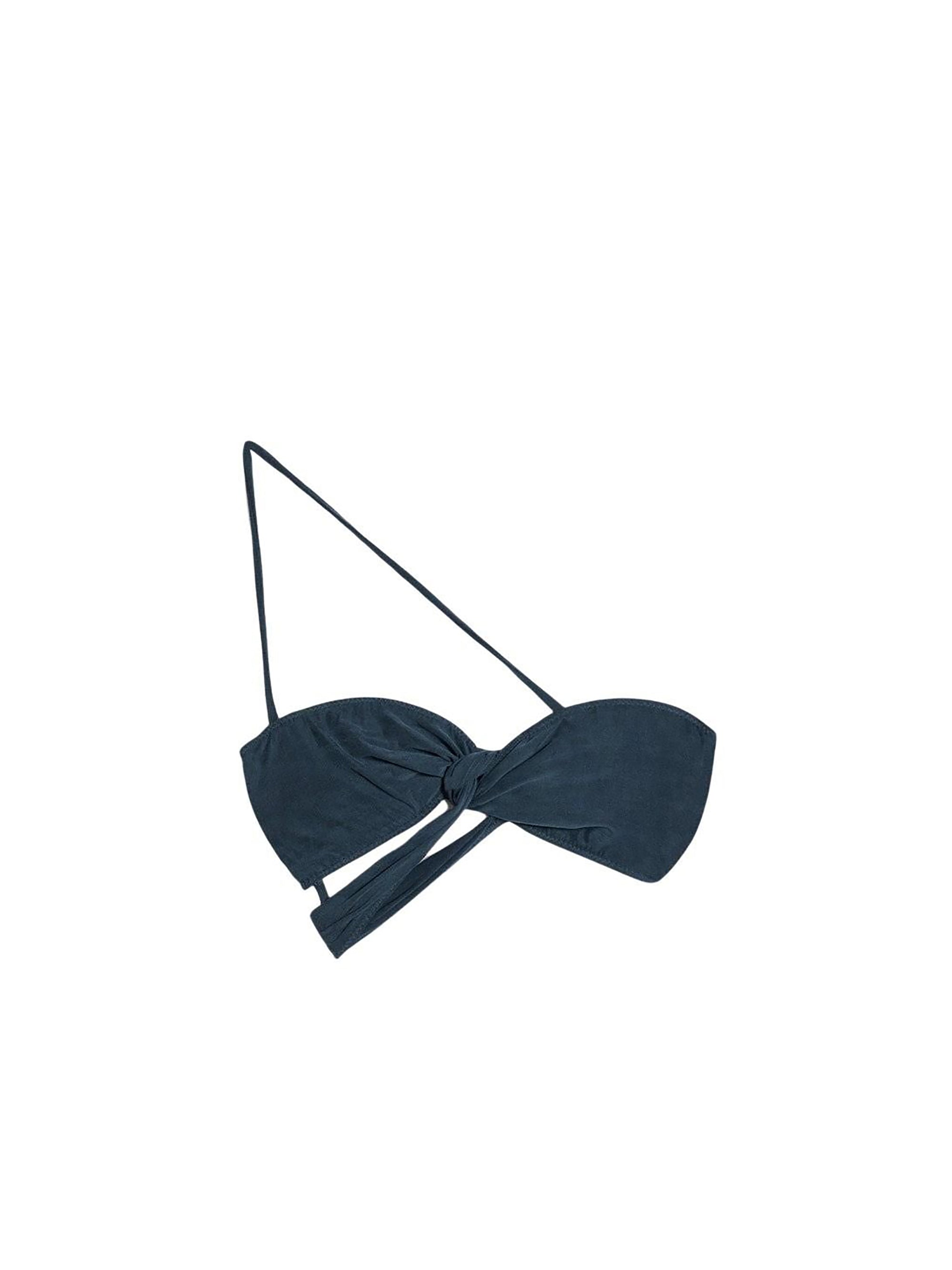 Bandeau Espelho - Navy