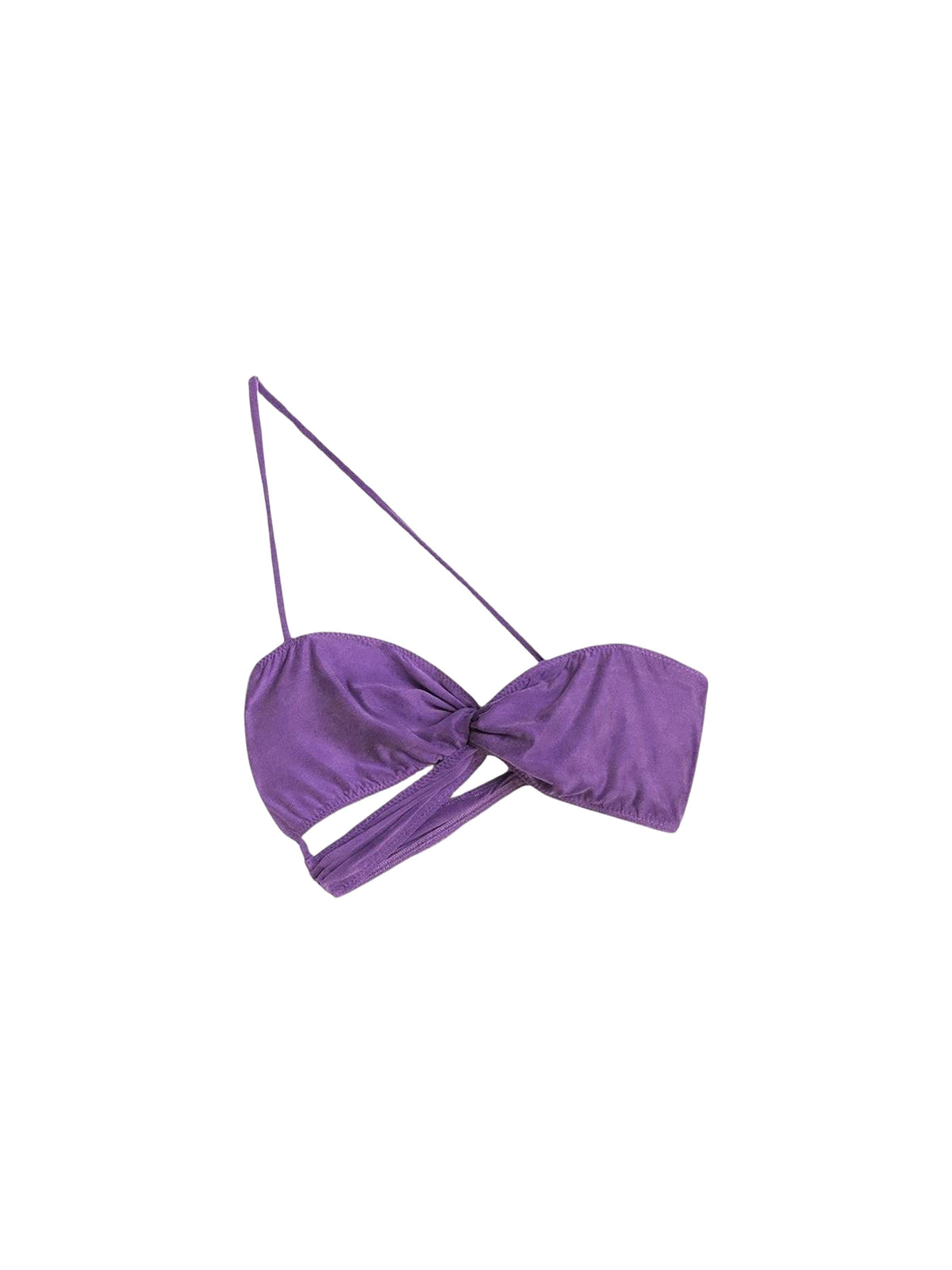 35€ / 0 sold //7 QTY / ST0%   Brassière Espelho - Purple